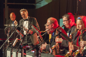 Raimund & Crazy Hauer BigBand